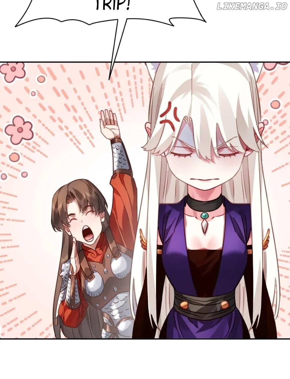 It’s Just Fortune-Telling. How Did the Nine-Tailed Demon Emperor Become My Wife? Chapter 38 - page 67